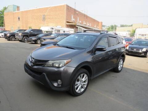 2013 Toyota RAV4 for sale at Saw Mill Auto in Yonkers NY