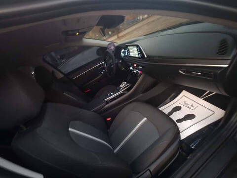 2020 Hyundai Sonata SE