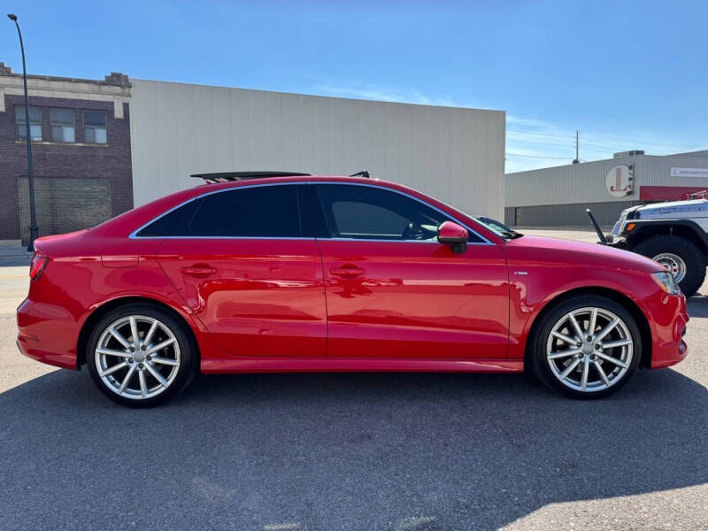 2016 Audi A3 1.8T Premium Plus
