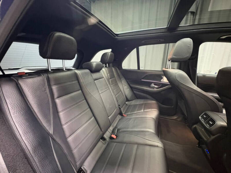 2024 Mercedes-Benz GLE GLE 350 4MATIC