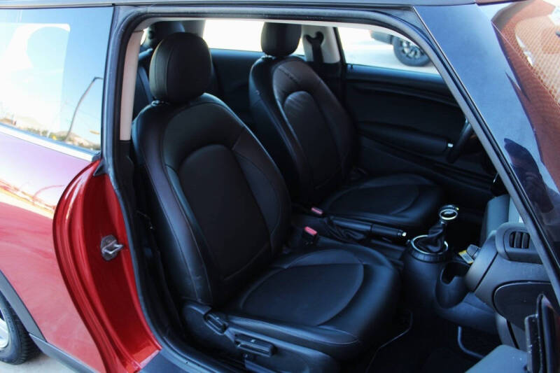 2015 MINI Hardtop 2 Door Cooper