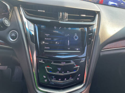 2015 Cadillac CTS 2.0T