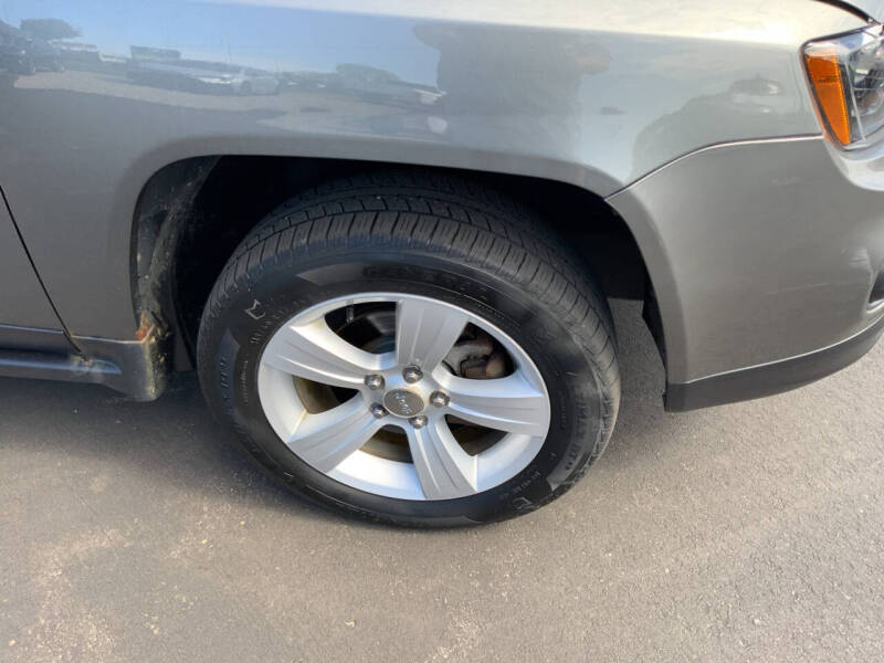 2014 Jeep Compass Latitude
