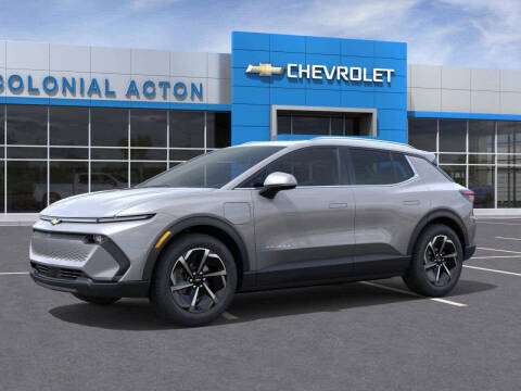 2026 Chevrolet Equinox EV LT 2