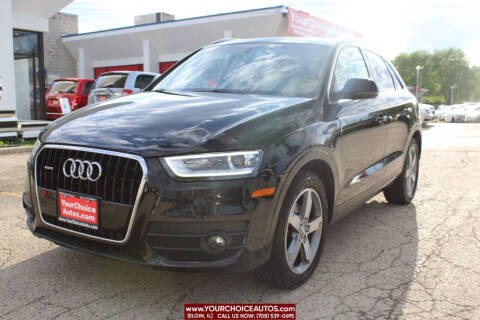 2015 Audi Q3 for sale at Your Choice Autos - Elgin in Elgin IL