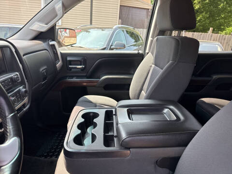 2014 GMC Sierra 1500 SLE