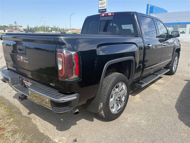 2018 GMC Sierra 1500