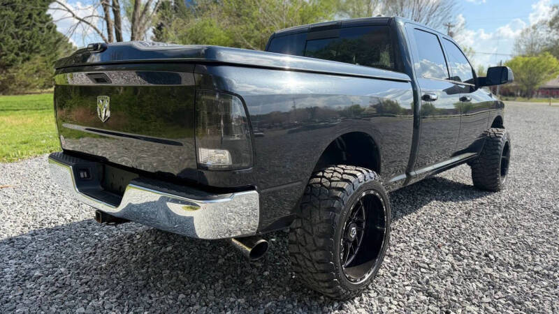 2010 Dodge Ram 2500