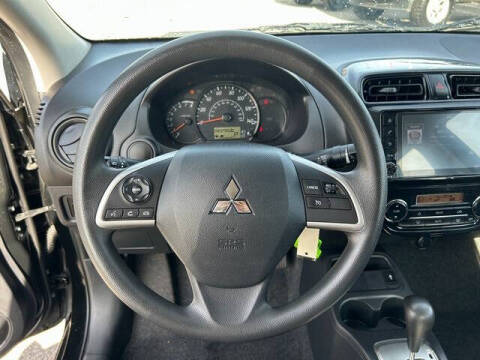 2023 Mitsubishi Mirage G4 LE