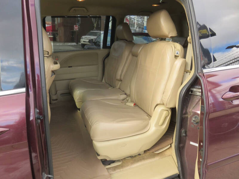 2009 Honda Odyssey EX