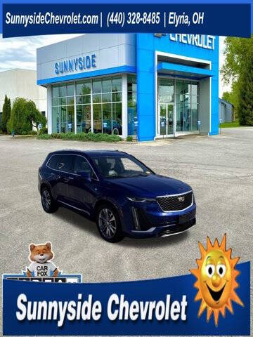 2023 Cadillac XT6 Premium Luxury's photo