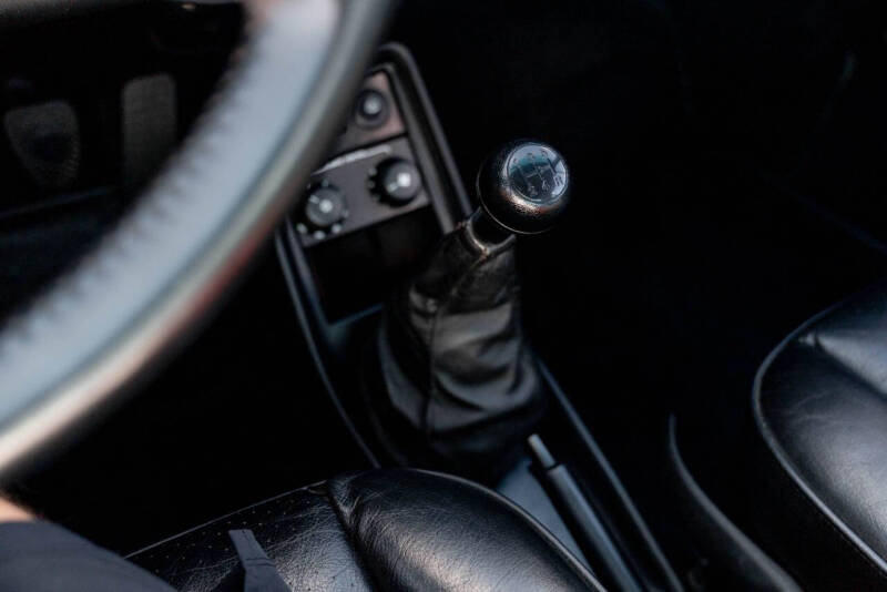 1986 Porsche 911 Carrera