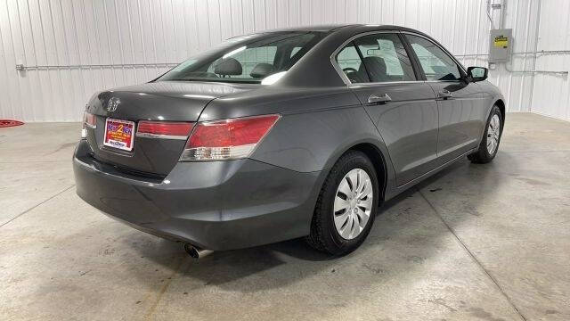 2012 Honda Accord LX