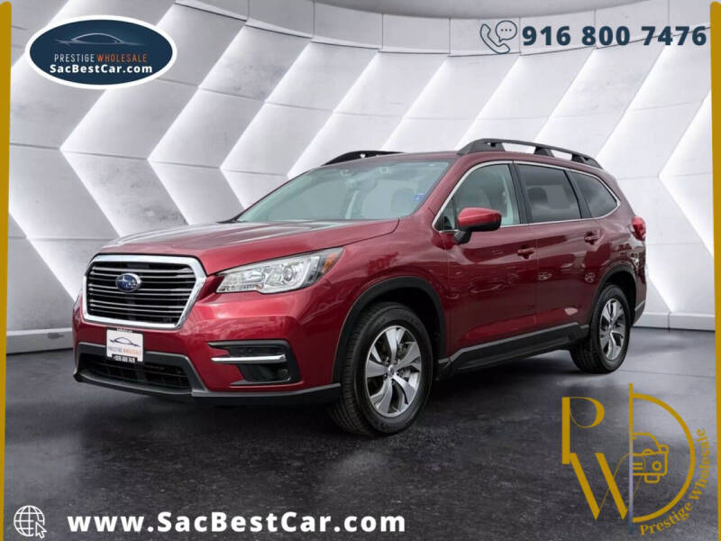 2019 Subaru Ascent Premium 7-Passenger