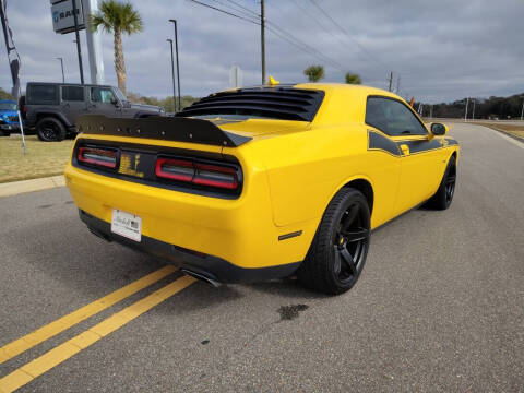 2017 Dodge Challenger R/T