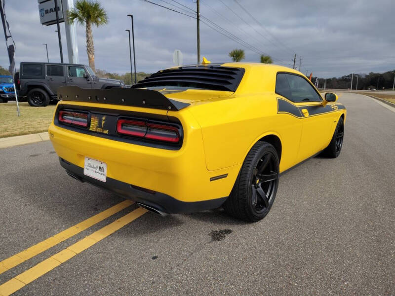 2017 Dodge Challenger R/T