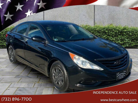 2011 Hyundai Sonata for sale at Independence Auto Sale in Bordentown NJ