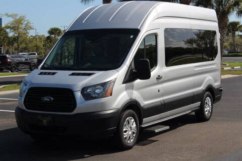 2017 Ford Transit