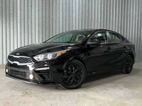 2019 Kia Forte for sale at Astro Auto World in Houston TX