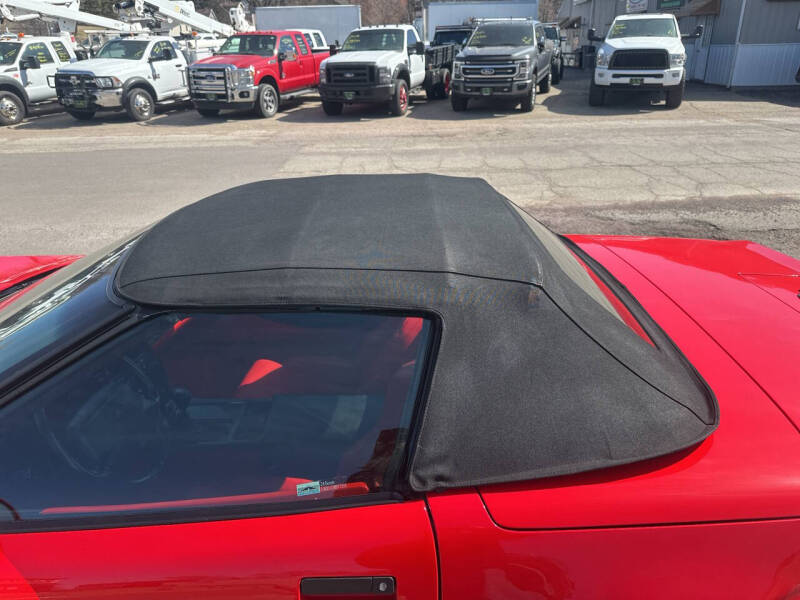 1994 Chevrolet Corvette