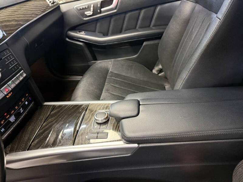 2016 Mercedes-Benz E-Class E 400 4MATIC