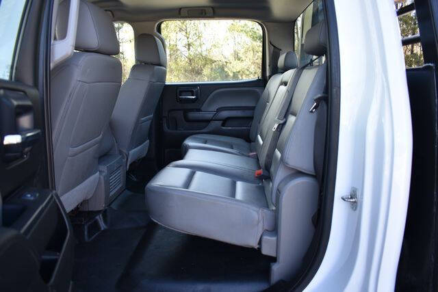 2020 Chevrolet Silverado 5500HD