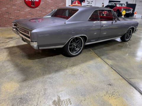 1966 Chevrolet Chevelle