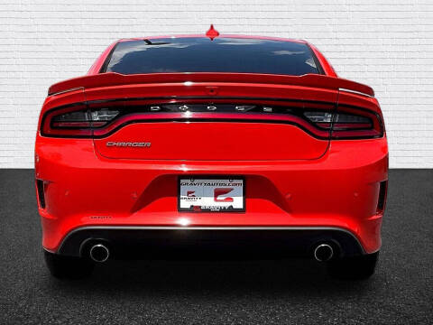 2019 Dodge Charger GT