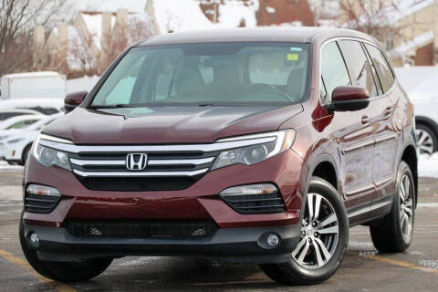 2016 Honda Pilot EX