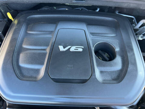 2018 Jeep Grand Cherokee Laredo