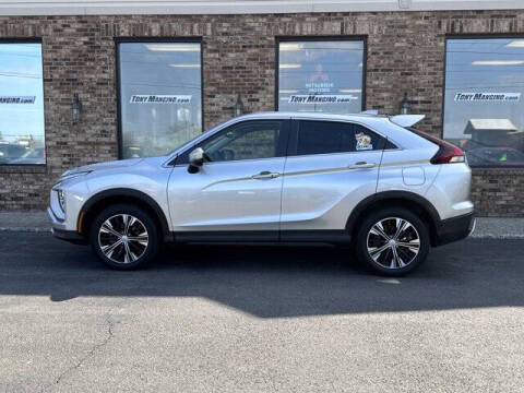 2022 Mitsubishi Eclipse Cross SE