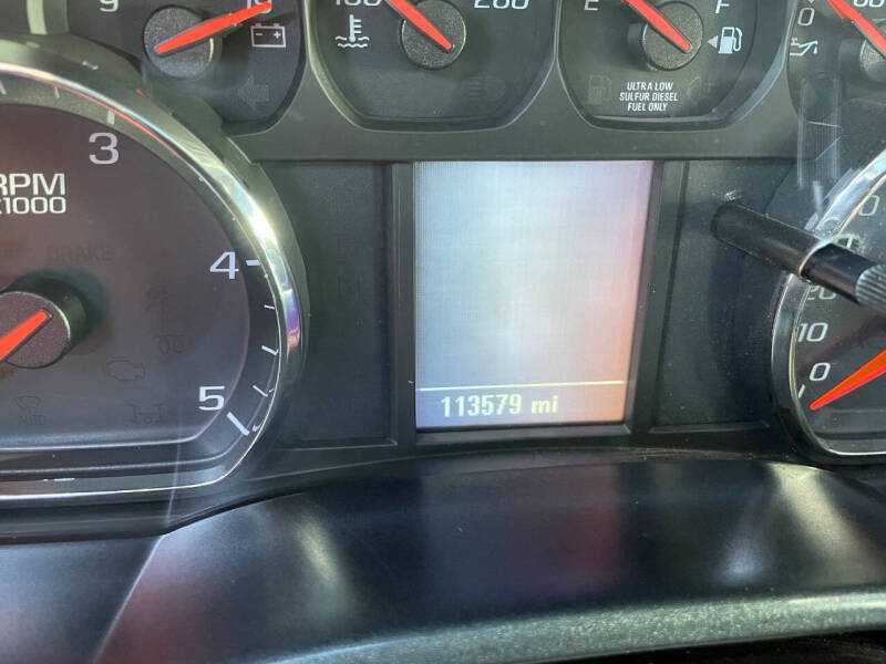 2019 GMC Sierra 2500HD