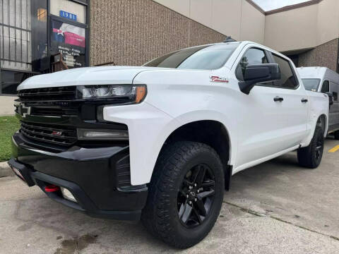 2020 Chevrolet Silverado 1500 for sale at Bogey Capital Lending in Houston TX