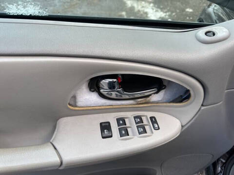 2007 Chevrolet TrailBlazer LS