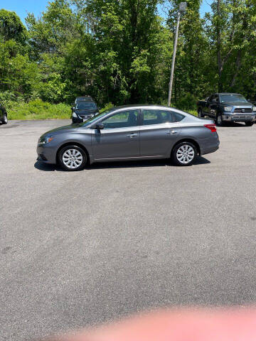 2016 Nissan Sentra for sale at Off Lease Auto Sales, Inc. in Hopedale MA