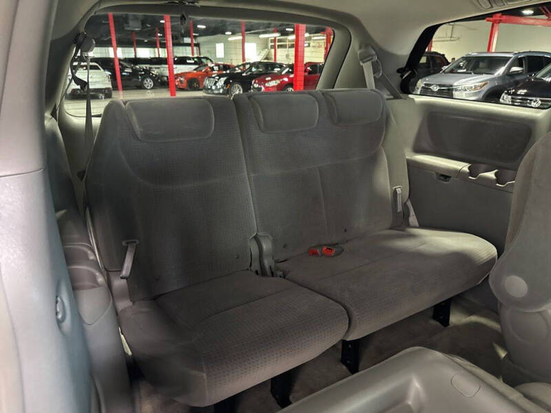 2006 Toyota Sienna