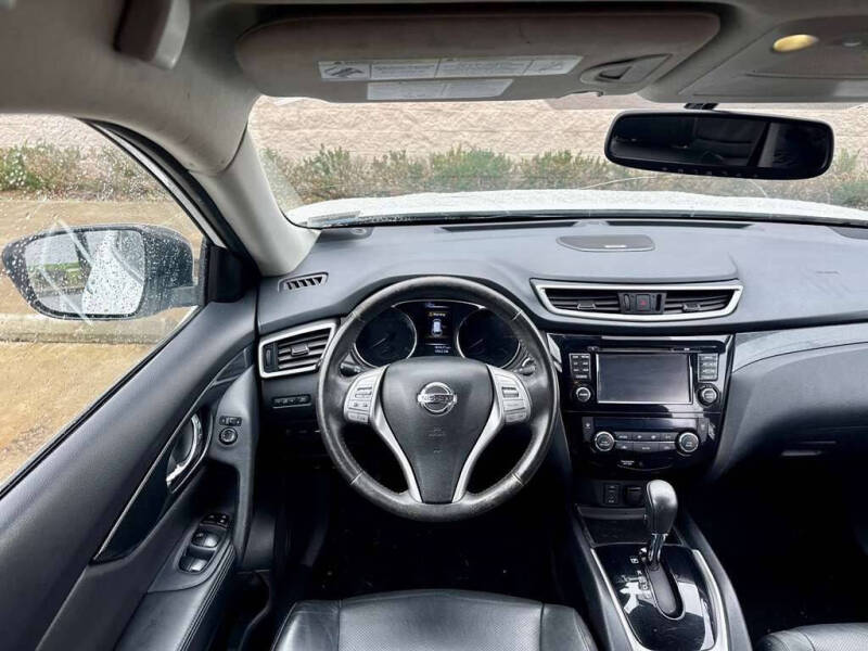 2014 Nissan Rogue SL