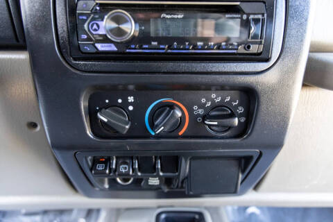 2003 Jeep Wrangler Sahara