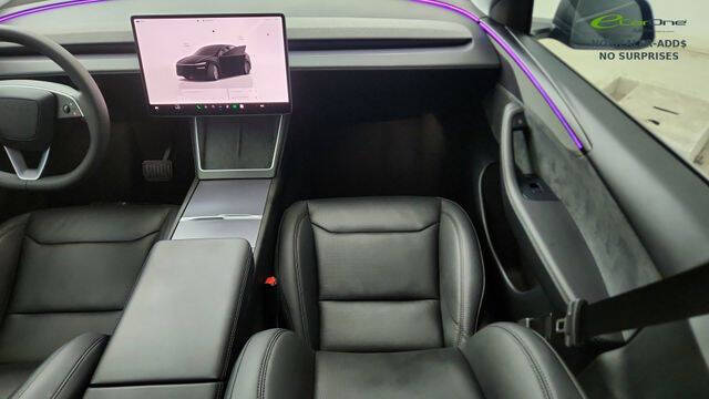 2026 Tesla Model Y Long Range