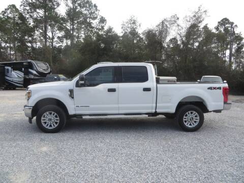 2018 Ford F-250 Super Duty for sale at Ward's Motorsports in Pensacola FL
