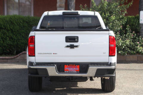2017 Chevrolet Colorado