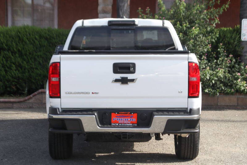 2017 Chevrolet Colorado