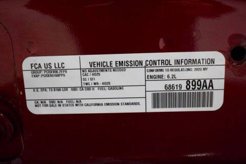 2023 Dodge Challenger