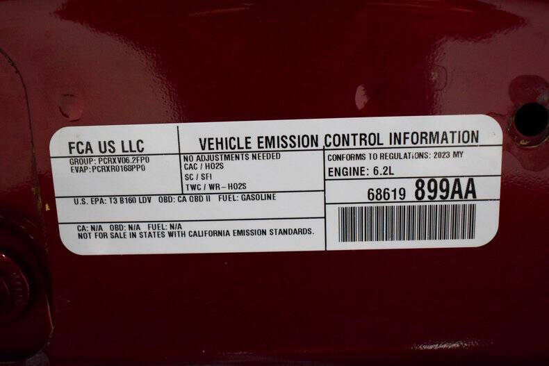 2023 Dodge Challenger