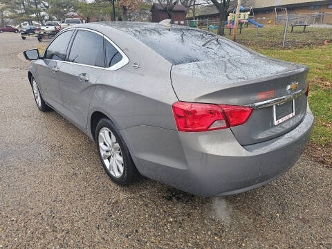 2019 Chevrolet Impala LT