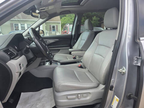 2019 Honda Pilot EX-L