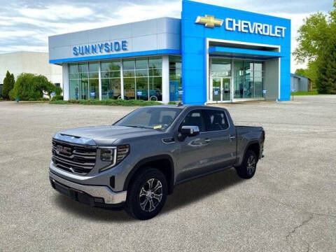 2025 GMC Sierra 1500