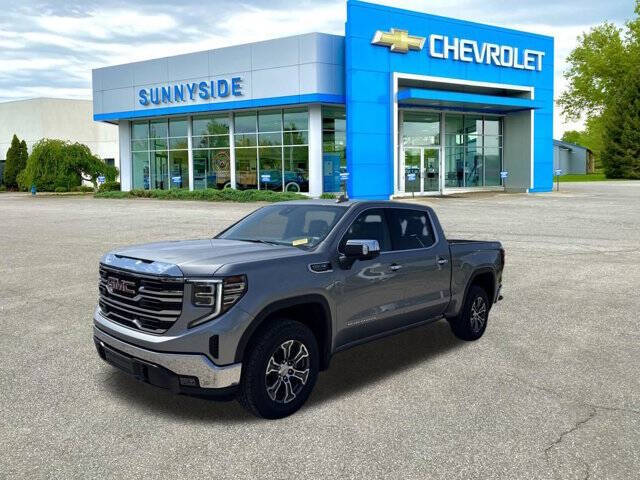 2025 GMC Sierra 1500