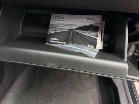 2023 Chevrolet Malibu LT