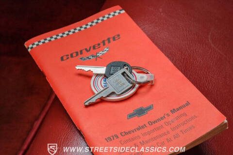 1979 Chevrolet Corvette